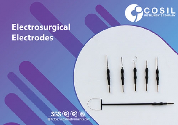 Electrosurgical Esu Pencils and Electrods