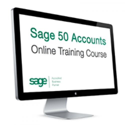 Sage 50 Accounts Online Training