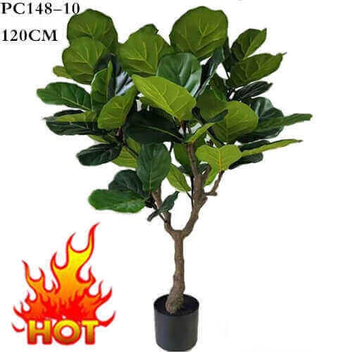 Artificial Fiddle Leaf Fig